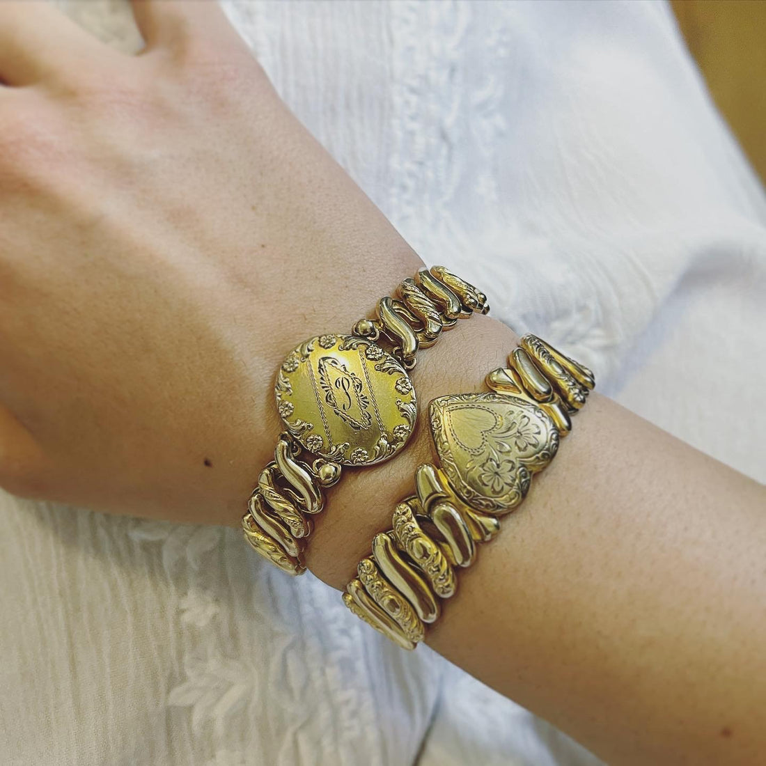 What is The Difference Between Gold Filled, Gold Plated, and Gold Tone Metal?