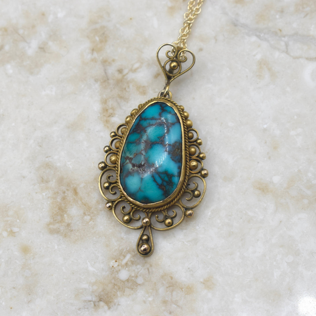 KNOW YOUR STONES – TURQUOISE JEWELRY