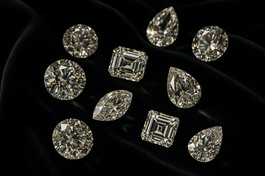 Vintage vs. Lab Diamonds: The Ethical Case for Recycled Sparkle