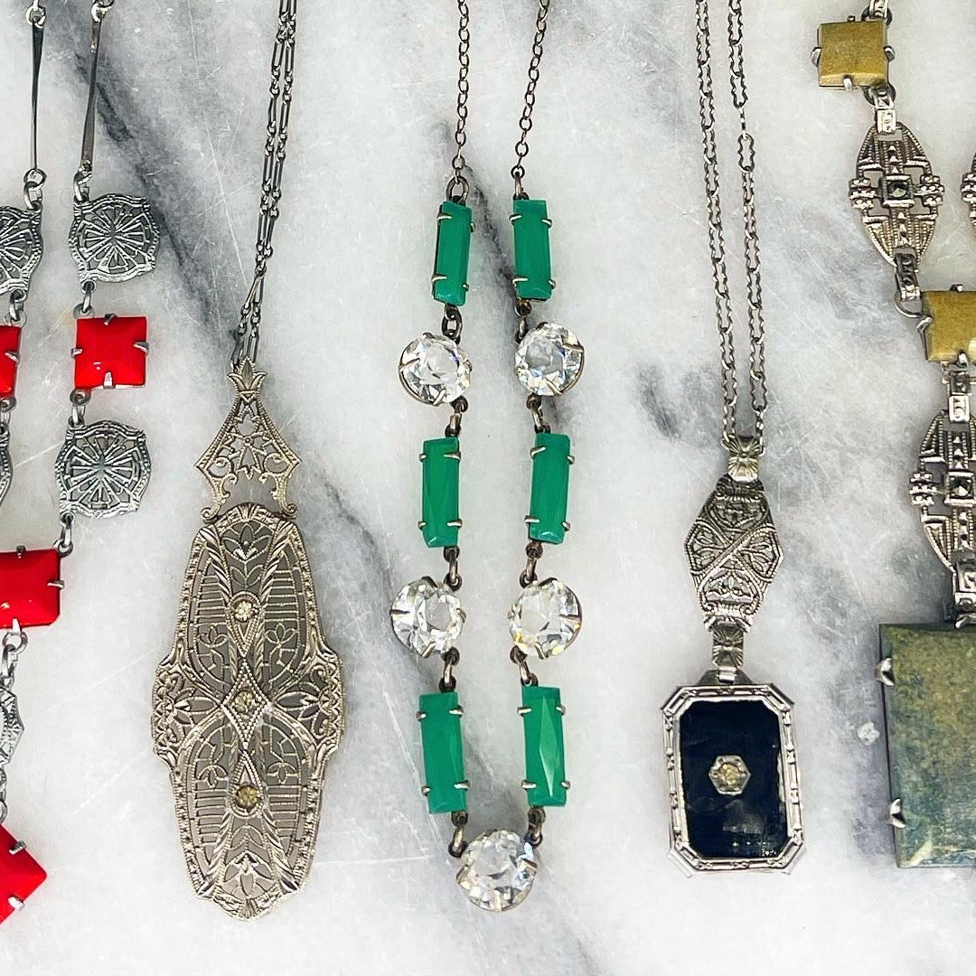 Art Deco Jewelry