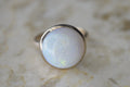 Antique 14k Gold Opal Ring c.1900