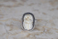 Vintage Egyptian Revival Scarab Ring